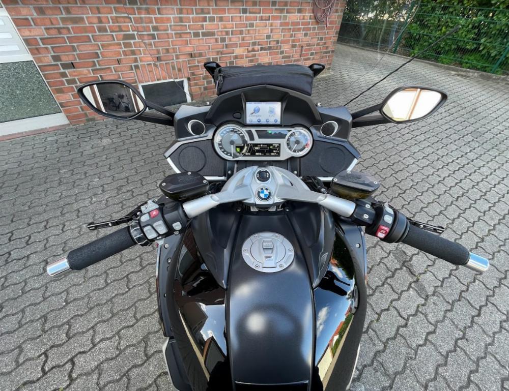 Motorrad verkaufen BMW K1600 GTL Ankauf